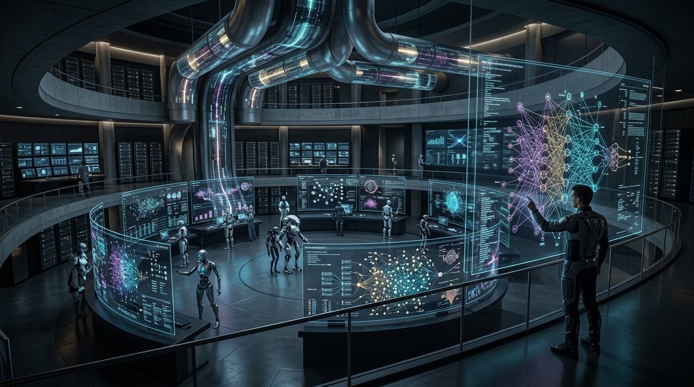 AI-Powered Service Desk