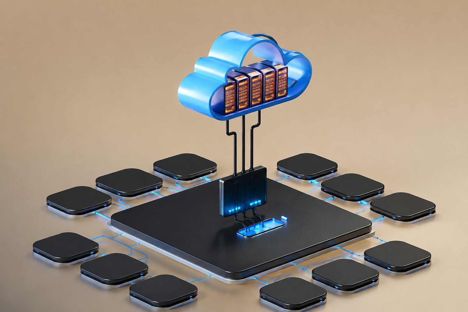 Cloud Migration & Hybrid Cloud