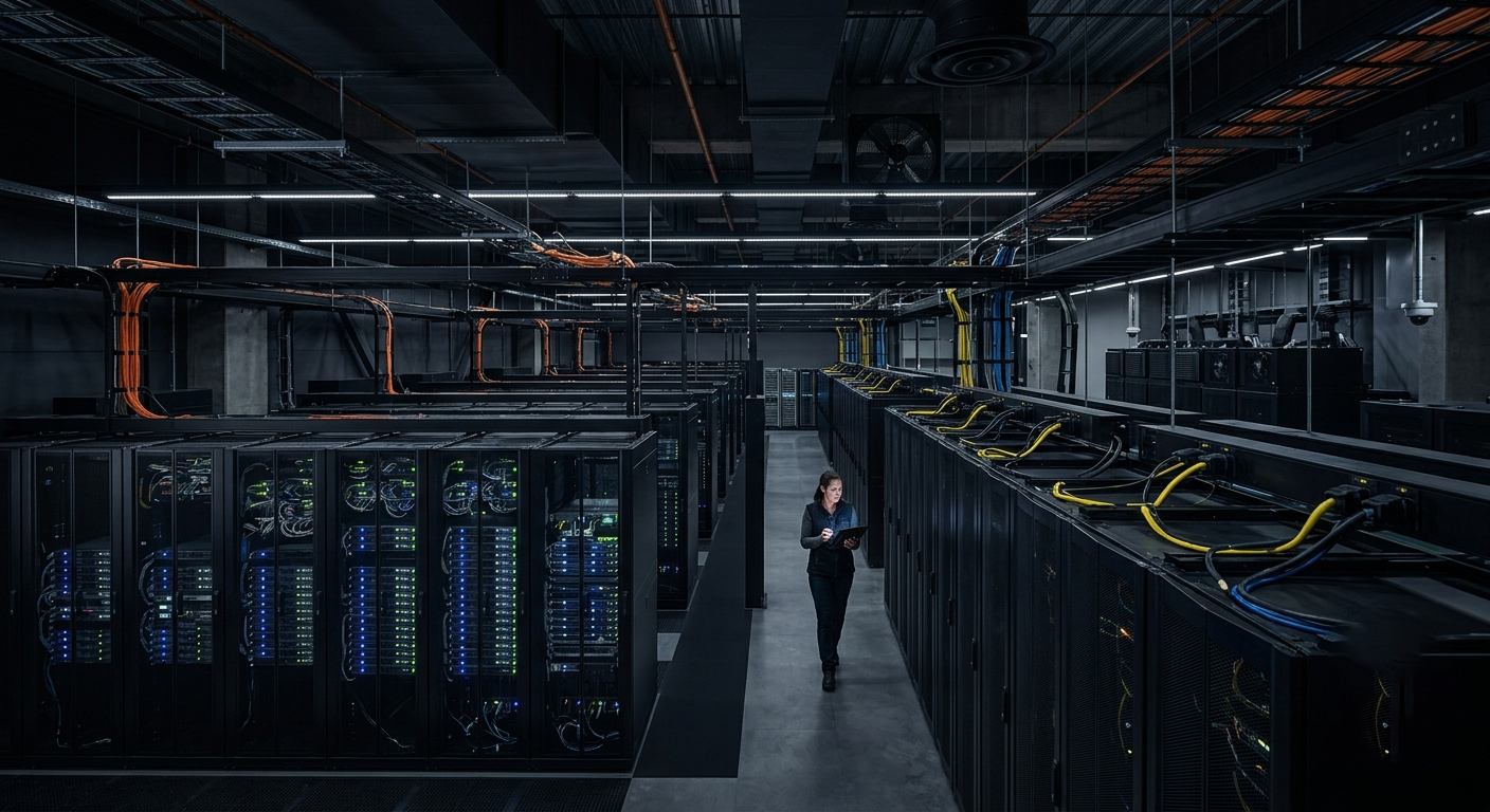Data Centre & Co-location