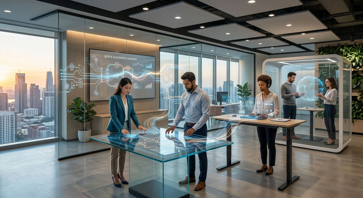 Intelligent Process Automation