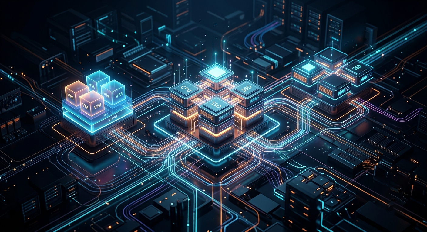 Virtualization & HCI